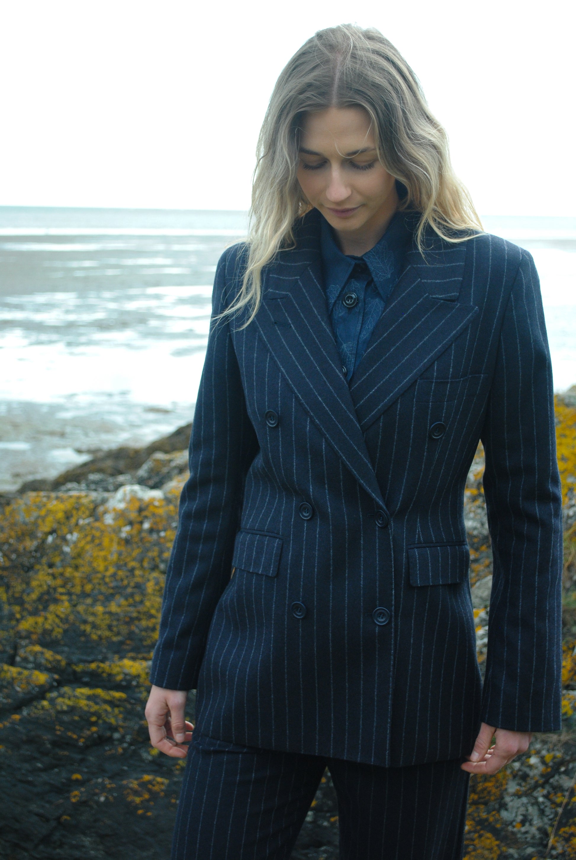 Broker Jacket