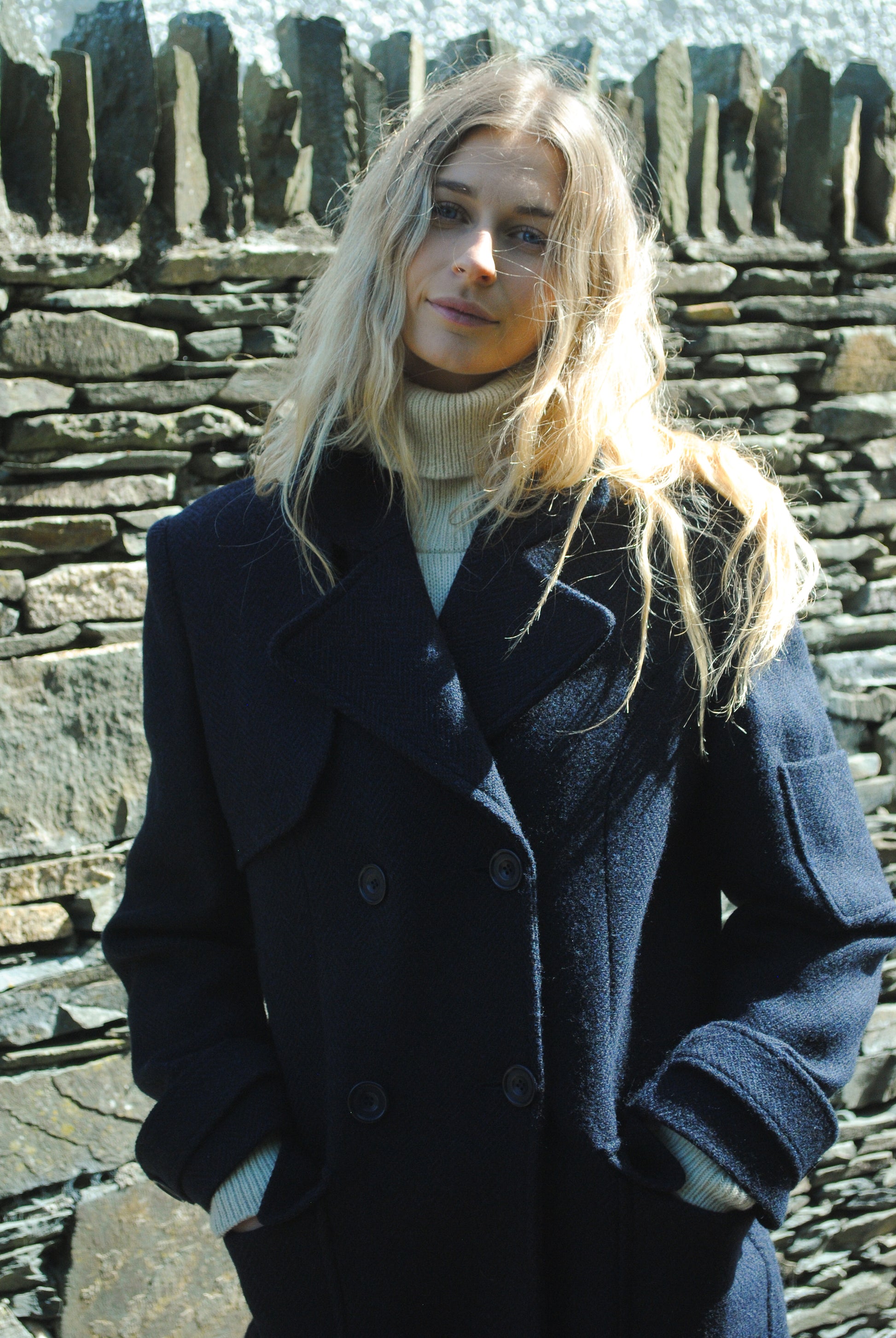 Docker Coat