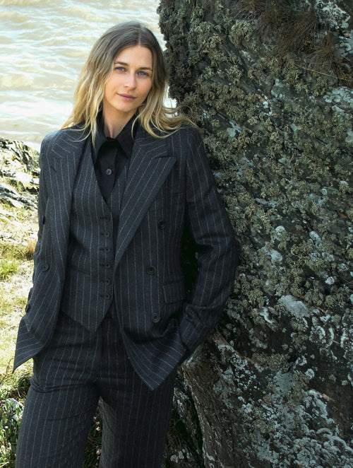 Broker Jacket