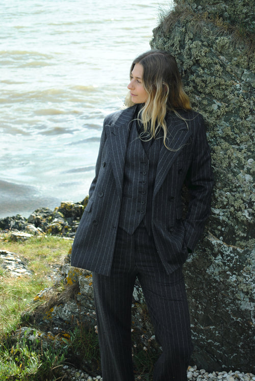 Broker Jacket
