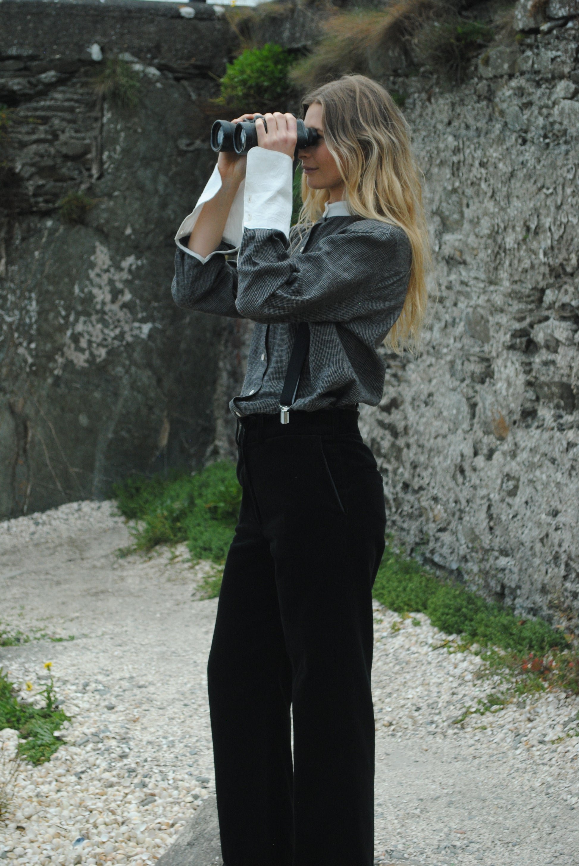 City Trousers